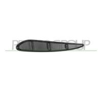 Modanatura Sinistra Nera Lucida Per Bmw 3 Series - G20/g21 M-sport 2018-2022 Sx