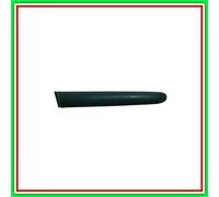 Modanatura Sinistra Nera Per PEUGEOT 207 Dal 2006 Al 2009 LATO SINISTRO 7452HQ