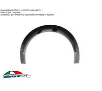 MODANATURA SINISTRA PARAFANGO POSTERIORE NERO LUCIDO PER PEUGEOT 208 GT 2019-> 9