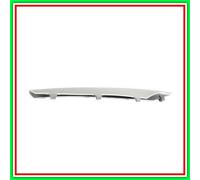 Modanatura Sinistra Paraurti Anteriore Argento Bmw X5-E70-(Anno 2007-2010)