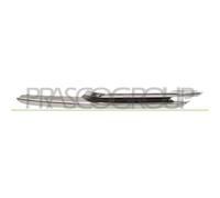 Modanatura Sinistra Paraurti Anteriore Cromata Bmw 3 Series - F30/f31 2011-2014