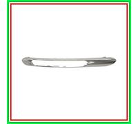 Modanatura Sx Paraurti Anteriore Cromata Mercedes E Class (w212/s212) 2009/2013