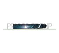 Modanatura Sinistra Paraurti Anteriore Cromata Fiat 500 2007/2015 Sx 735455057