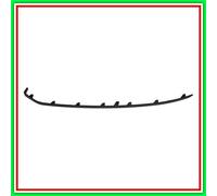 Modanatura Sinistra Paraurti Anteriore Nera Audi A3 4 Porte-Cabrio (8Ve8Vm)-(Ann