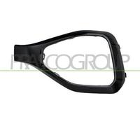 MODANATURA SINISTRA PARAURTI ANTERIORE-NERA-LUCIDA VOLKSWAGEN - T-ROC R-LINE - M