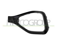 MODANATURA SINISTRA PARAURTI ANTERIORE-NERA-LUCIDA VOLKSWAGEN - T-ROC R-LINE - M