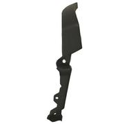 Modanatura sinistra paraurti anteriore per range rover evoque 2011 - dynamic