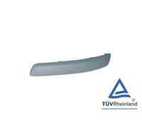 Modanatura Sinistra Paraurti Anteriore Per VOLKSWAGEN GOLF V Dal 2003 Al 2008