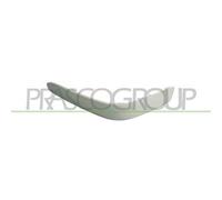 Modanatura Sinistra Senza Fori Per Mercedes E Class (w210/s210) 1999-2002 Sx