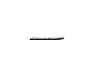 Modanatura sinistro mascherina per nissan almera dal 2002 cromata OEM 62387BN700