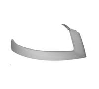 Modanatura sotto faro destra verniciabile per Fiat Doblo 2005 - 2009