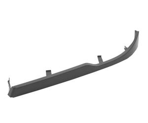 Modanatura sotto il faro anteriore sinistro per BMW E46 Coupé e Cabriolet a p...