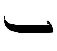 MODANATURA SOTTOFARO FANALE PROIETTORE DX PER FIAT DOBLO 2000>