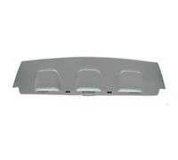 Modanatura spoiler anteriore grigio per vw tiguan 2011 al 2015
