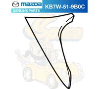 Modanatura spoiler lato destro originale Mazda 17-2022 CX-5 KB7W-51-9B0C