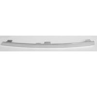 modanatura spoiler paraurti anteriore destra audi q7 10 in poi cromata