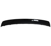 Modanatura Spoiler Paraurti Anteriore Nera Lucida Per Volvo Xc40 2017- R-Design