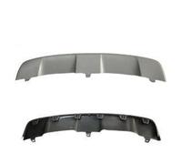 MODANATURA SPOILER PARAURTI ANTERIORE PER BMW X6 E71 08>