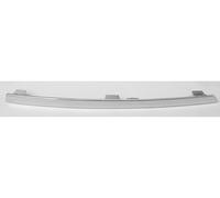 Modanatura spoiler anteriore sinistro per audi q7 2009 al 2015 cromato