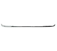 MODANATURA SPOILER PARAURTI POST CROM MERC CLASSE E W212 2013 AMG