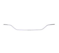 MODANATURA SPOILER PARAURTI POST CROMATA PER MERCEDES CLASSE C W205 2018 AMG