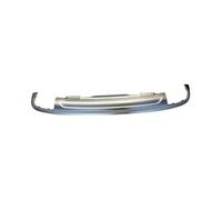 MODANATURA SPOILER PARAURTI POST.PER VOLVO XC90 2016-2018 ARGENTO DOPPIO SCARICO