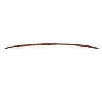 MODANATURA SPOILER PARAURTI POST ROSSA MERCEDES CLASSE A W176 2012 AMG/A2