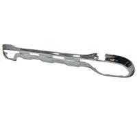 Modanatura Spoiler Paraurti Posteriore Cromato per Glc X254-C254 2022 In Poi