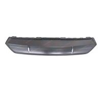 Modanatura Spoiler Paraurti Posteriore Nera Per Audi Q8 2018 In Poi S-Line