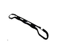 Modanatura Spoiler Paraurti Posteriore Nera per Glc X254-C254 2022 In Poi Amg