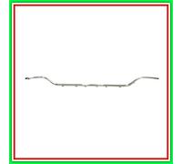 Modanatura Spoiler Posteriore Cromata Mercedes Classe E (W213S213)-(Anno 2016-20