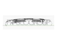 Modanatura Spoiler Posteriore Cromata Mercedes Gle Class Coupe' (c292) 2015-2019