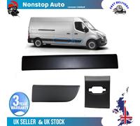 Modanatura Sportello Striscia Pannello Anteriore Centrale Dx For Nissan NV400