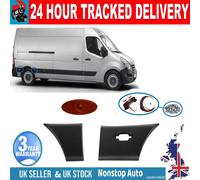 Modanatura Sportello Striscia Pannello Indicatore Posteriore Dx Per Opel Movano