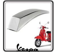 MODANATURA STRISCIA CROMATA CRESTA DEL PARAFANGO ANTERIORE PER PIAGGIO VESPA PX 125 DAL 1998 AL 2017 - VESPA PX 150 DAL 1998 AL 2017 ORIGINALE. (TUTTI I MODELLI CON FRENO A DISCO)