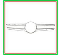 Modanatura Superiore Argento Per Mercedes Glc Class (x253) Dal 2015 Al 2020