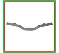 Modanatura Superiore Argento- Griglia Radiatore Renault Kangoo-(Anno 2013 In Poi