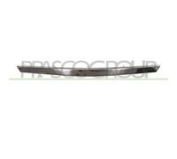 Modanatura Superiore Cromata Griglia Radiatore Dacia Logan Mcv I/van 2006-2008