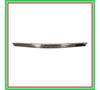 Modanatura Superiore Cromata Griglia Radiatore Dacia Logan Mcv IVan-(Anno 2006-2