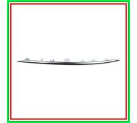 Modanatura Superiore Cromata-Griglia Sinistra-Paraurti Anteriore Mod. C43 Amg