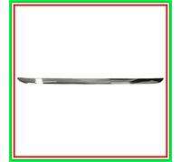 Modanatura Superiore Cromata-Paraurti Posteriore Mercedes Gle (W166)-(Anno 2015-