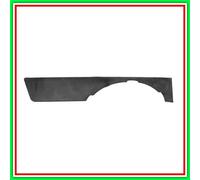 Modanatura Superiore Destra Nera Paraurti Anteriore Audi A4 (B7)-(Anno 2004-2007