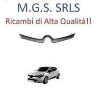 MODANATURA SUPERIORE GRIGLIA RADIATORE NERO LUCIDO RENAULT CLIO IV (2012>2016)