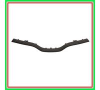 Modanatura Superiore Nera Goffrata- Griglia Radiatore Renault Kangoo-(Anno 2013