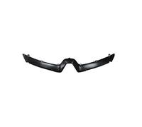 MODANATURA SUPERIORE NERA GRIGLIA RADIATORE ADATTA PER RENAULT CLIO BH 2012-> 62