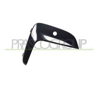 Modanatura Superiore Nera Lucida Bmw 3 Series G20 G21m Sport 2018 2022 Bm0351243