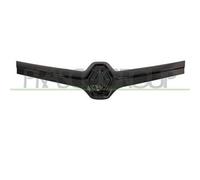 Modanatura Superiore Nera Lucida Per Renault Twingo Dal 2012 Al 2014 Rn2012206