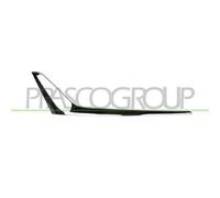Modanatura Superiore Sinistra Cromata Per BMW 3 SERIES - G20/G21 2018-2022 SX