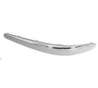 Modanatura SX anteriore per e w211 2002-2006 profilo cromato A21188005129744