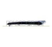 Modanatura Sx Cromata Griglia Radiatore Opel/vauxhall Crossland X 2017-2020 Sx